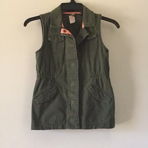 Army Green jacket